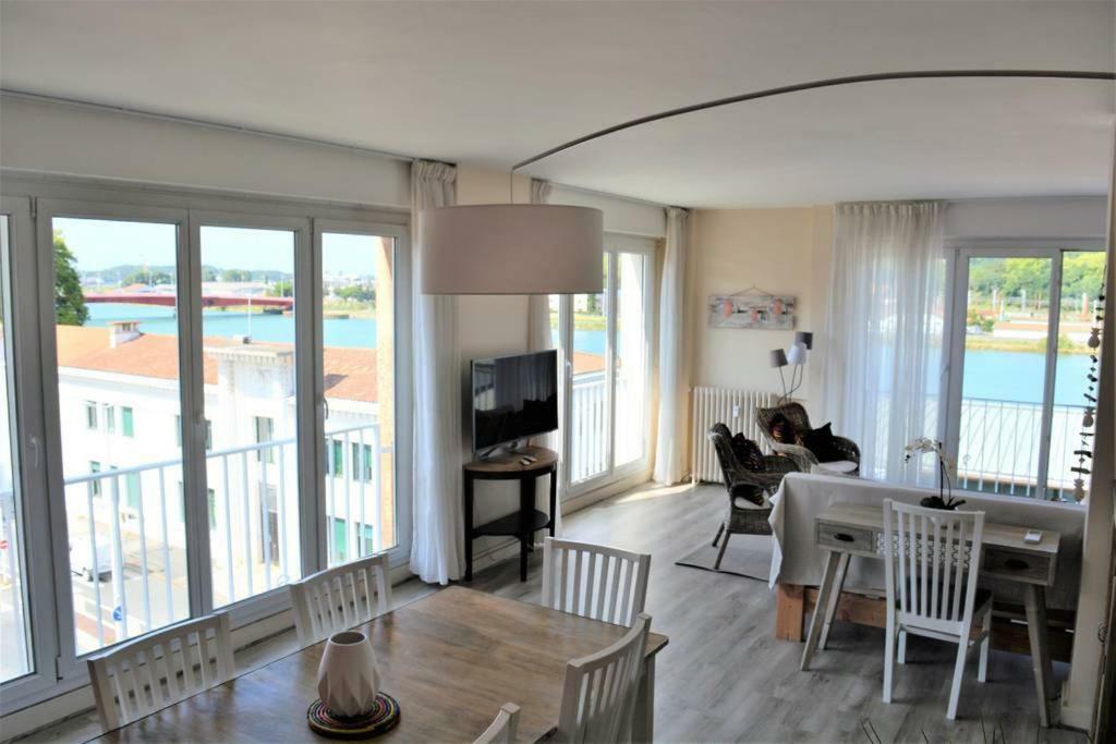Appartement L'âme Nomade - Bayonne Centre Extérieur photo