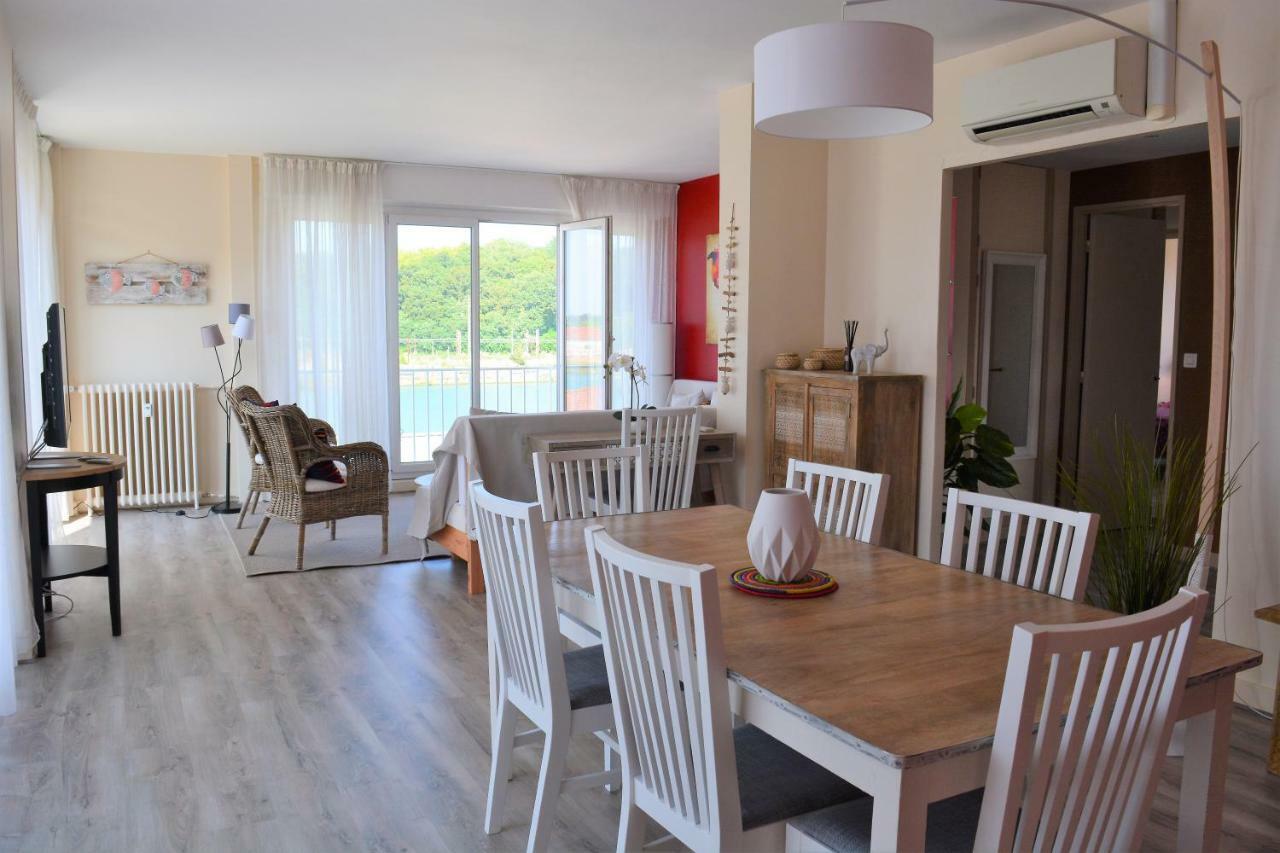 Appartement L'âme Nomade - Bayonne Centre Extérieur photo