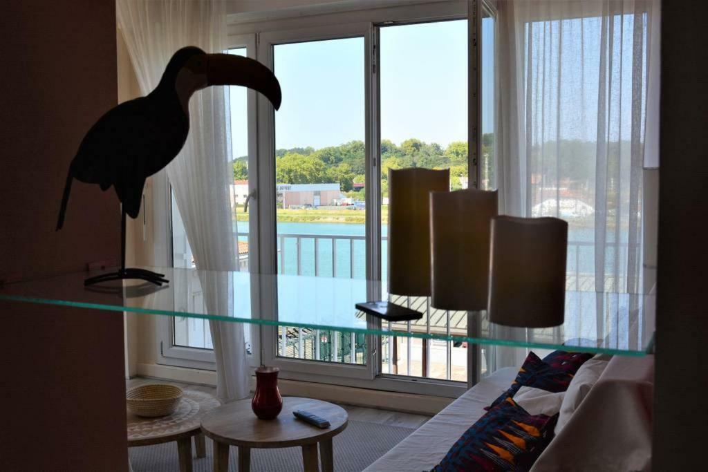 Appartement L'âme Nomade - Bayonne Centre Extérieur photo